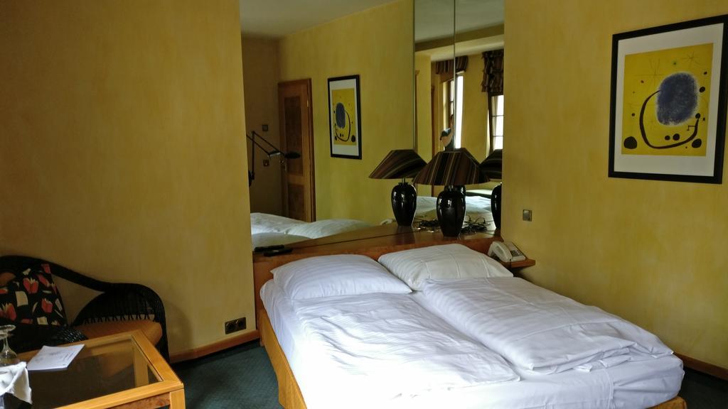 Hotel Hessler 梅因塔尔 外观 照片