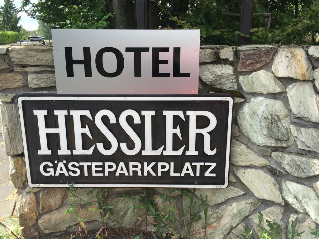 Hotel Hessler 梅因塔尔 外观 照片